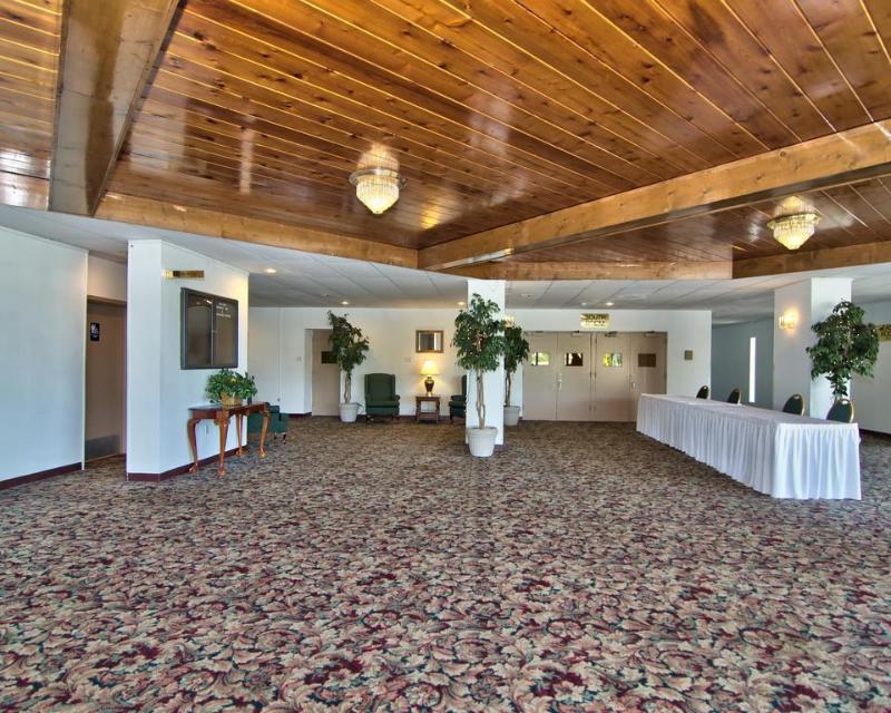 Parkview Inn And Conference Center Allentown Eksteriør billede