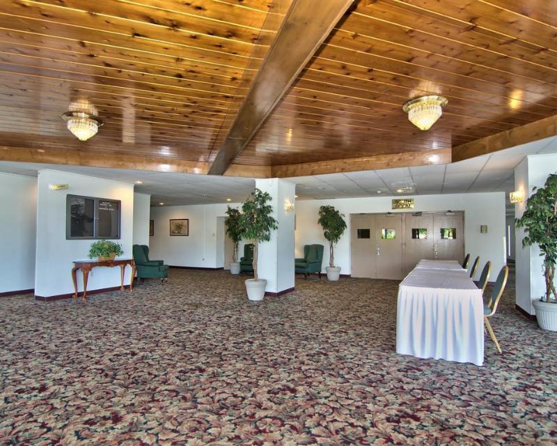 Parkview Inn And Conference Center Allentown Eksteriør billede