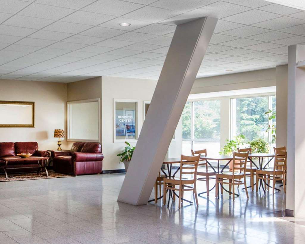 Parkview Inn And Conference Center Allentown Interiør billede